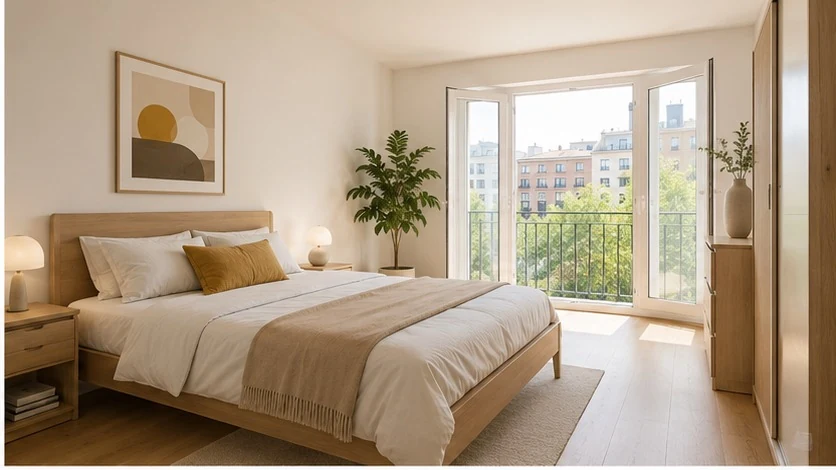 Reforma integral básica de 170 m², inspiración 3