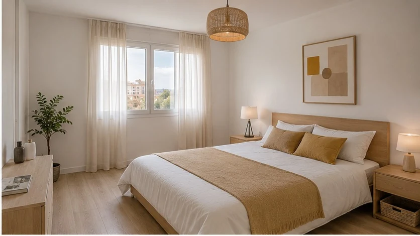 Reforma integral básica de 190 m², inspiración 3