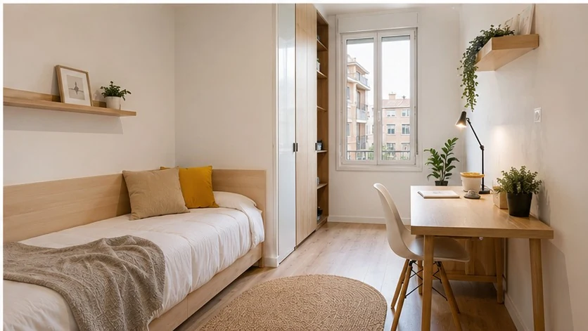 Reforma integral básica de 50 m², inspiración 5