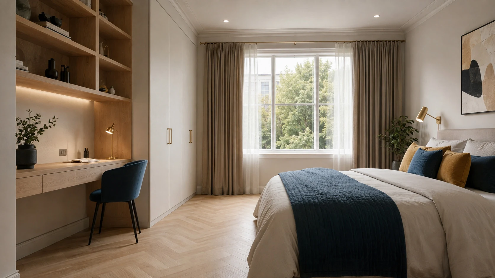 Reforma integral premium de 110 m², inspiración 3