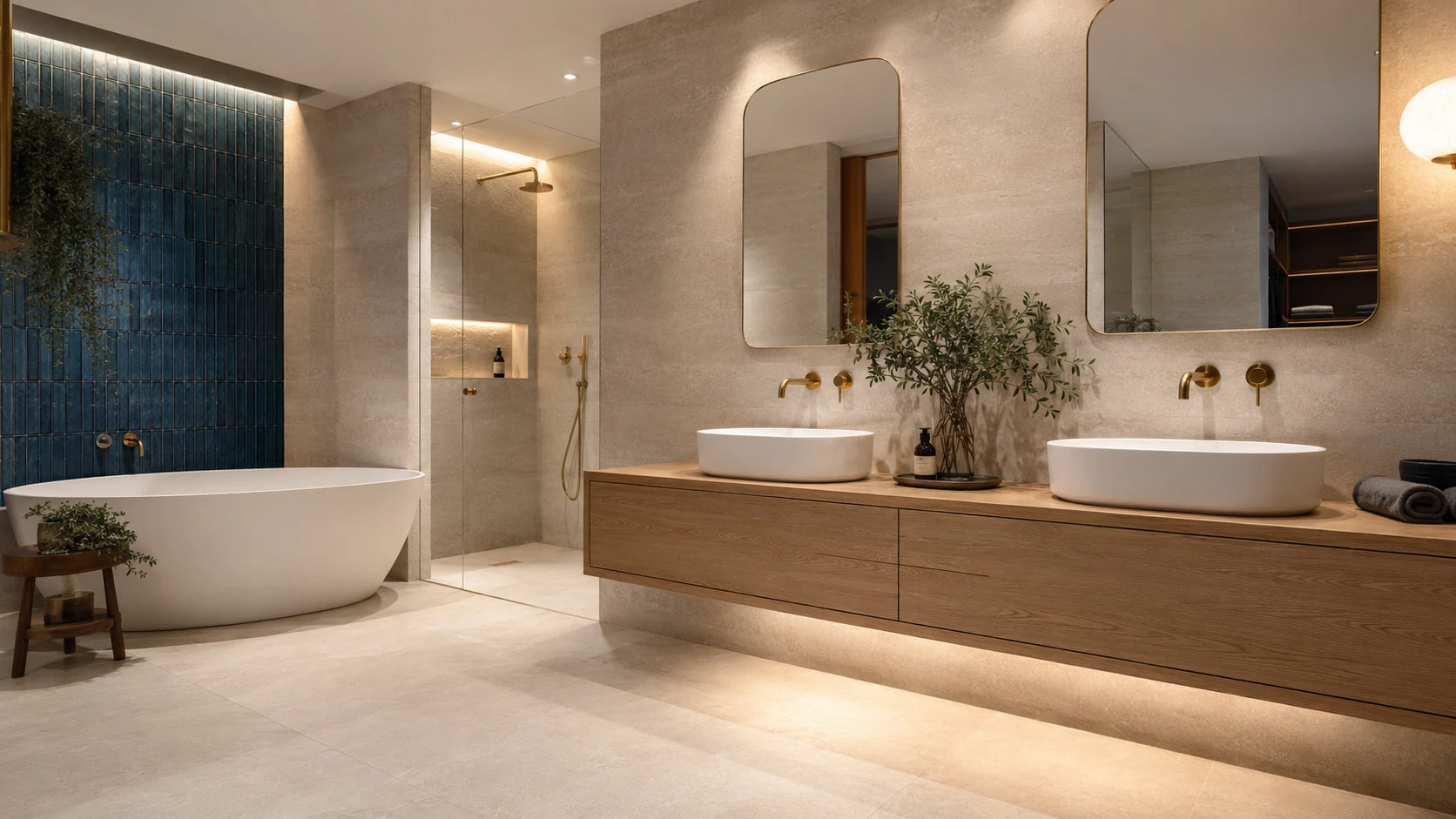 Reforma integral premium de 110 m², inspiración 4