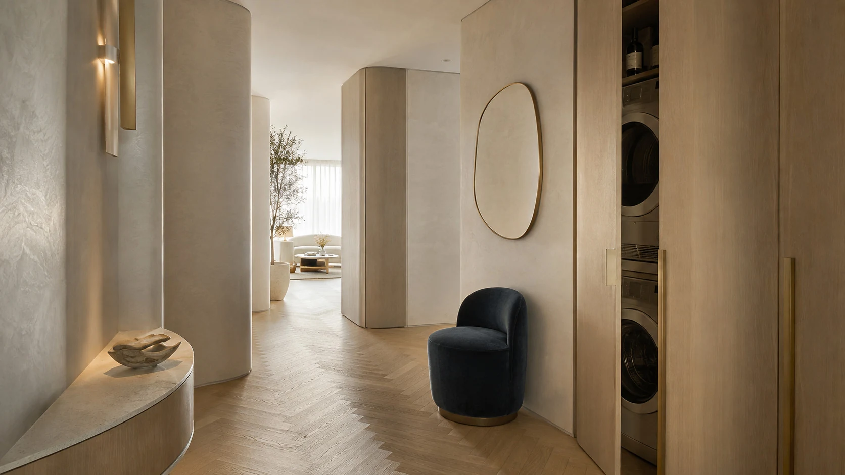 Reforma integral premium de 110 m², inspiración 5