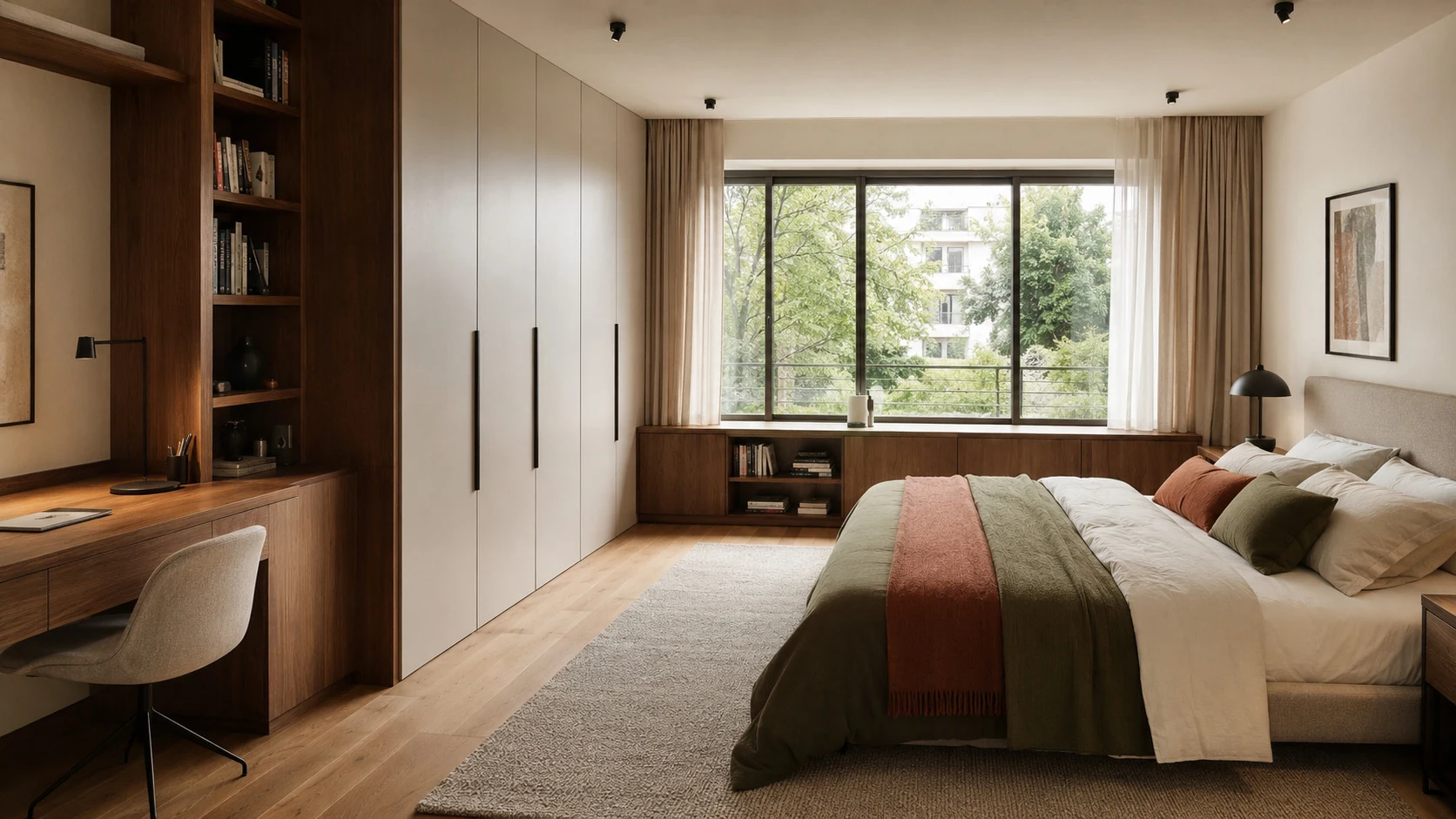 Reforma integral premium de 130 m², inspiración 3