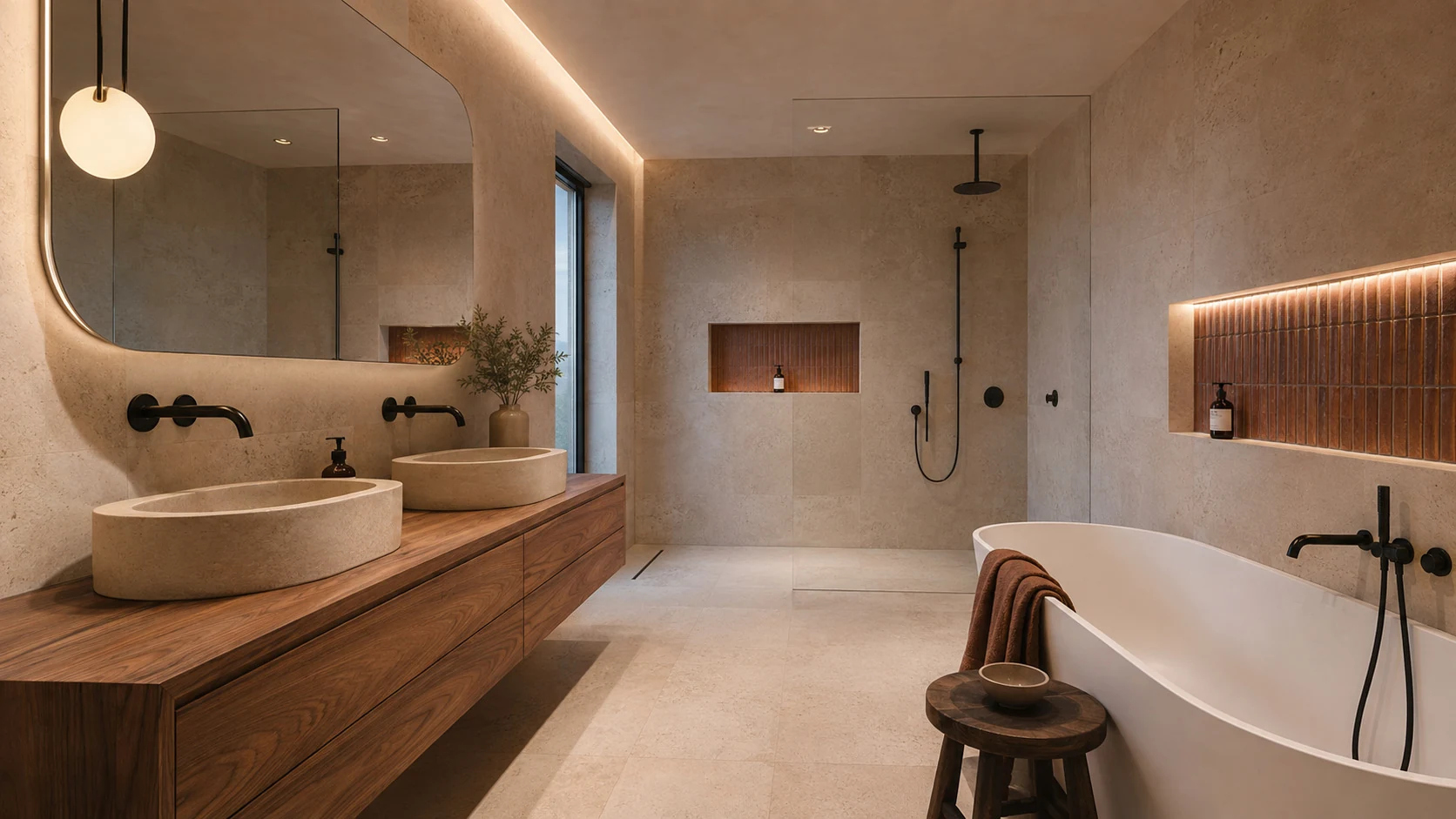 Reforma integral premium de 130 m², inspiración 4