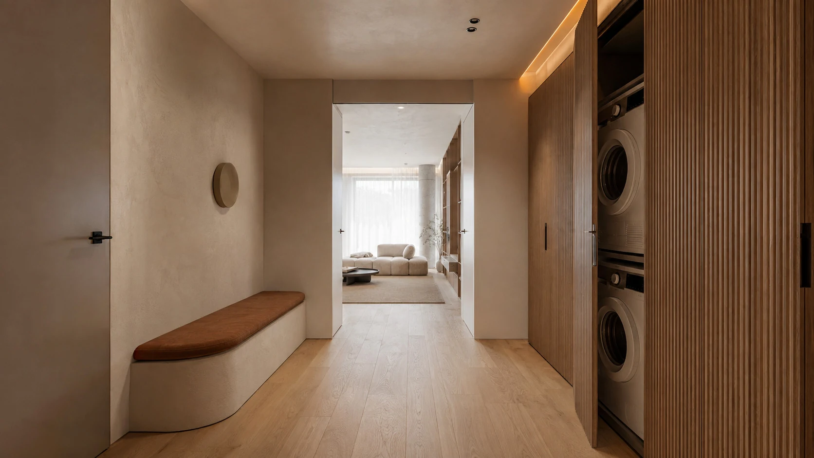 Reforma integral premium de 130 m², inspiración 5