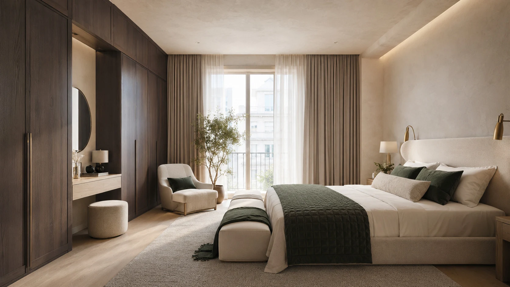 Reforma integral premium de 150 m², inspiración 2