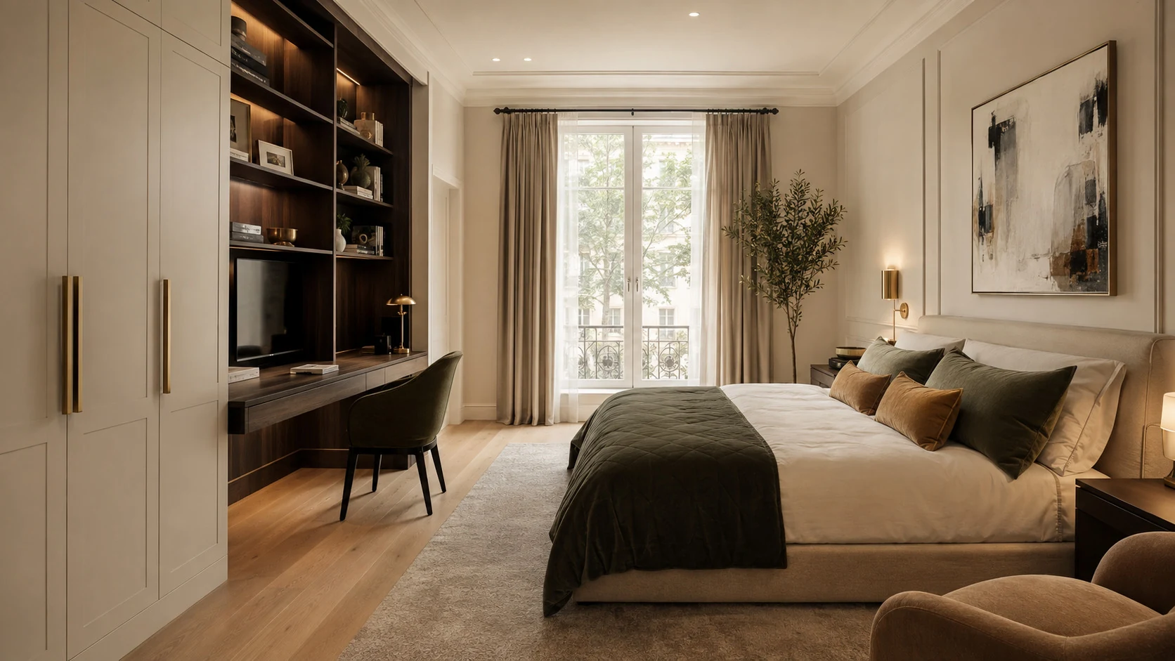 Reforma integral premium de 150 m², inspiración 3