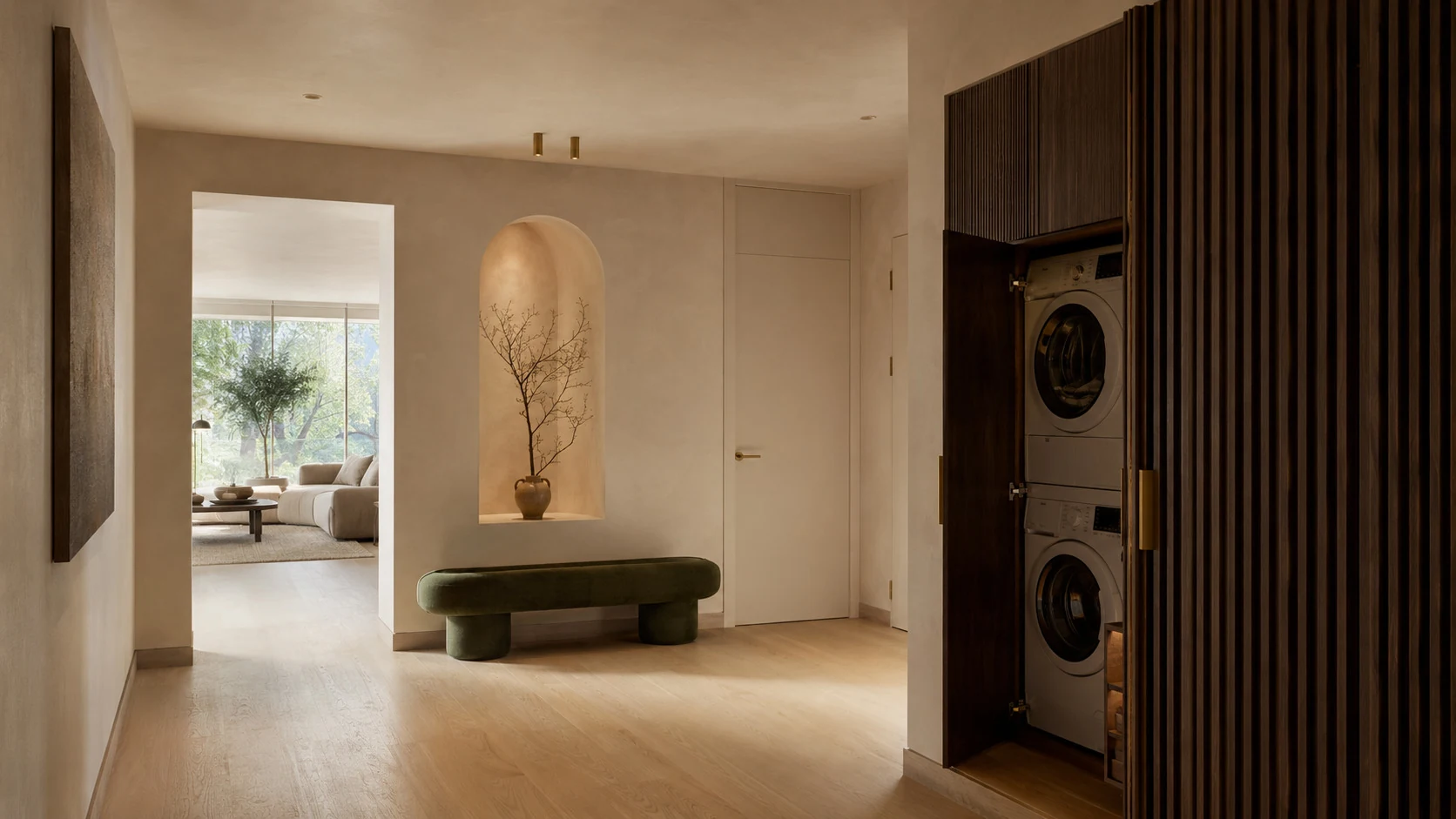 Reforma integral premium de 150 m², inspiración 5