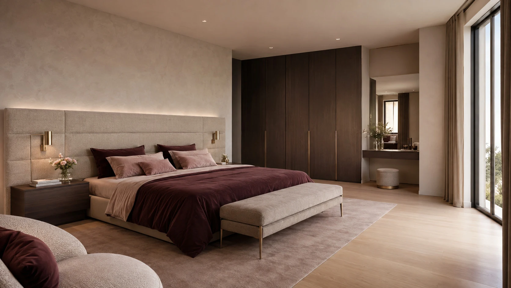 Reforma integral premium de 190 m², inspiración 2