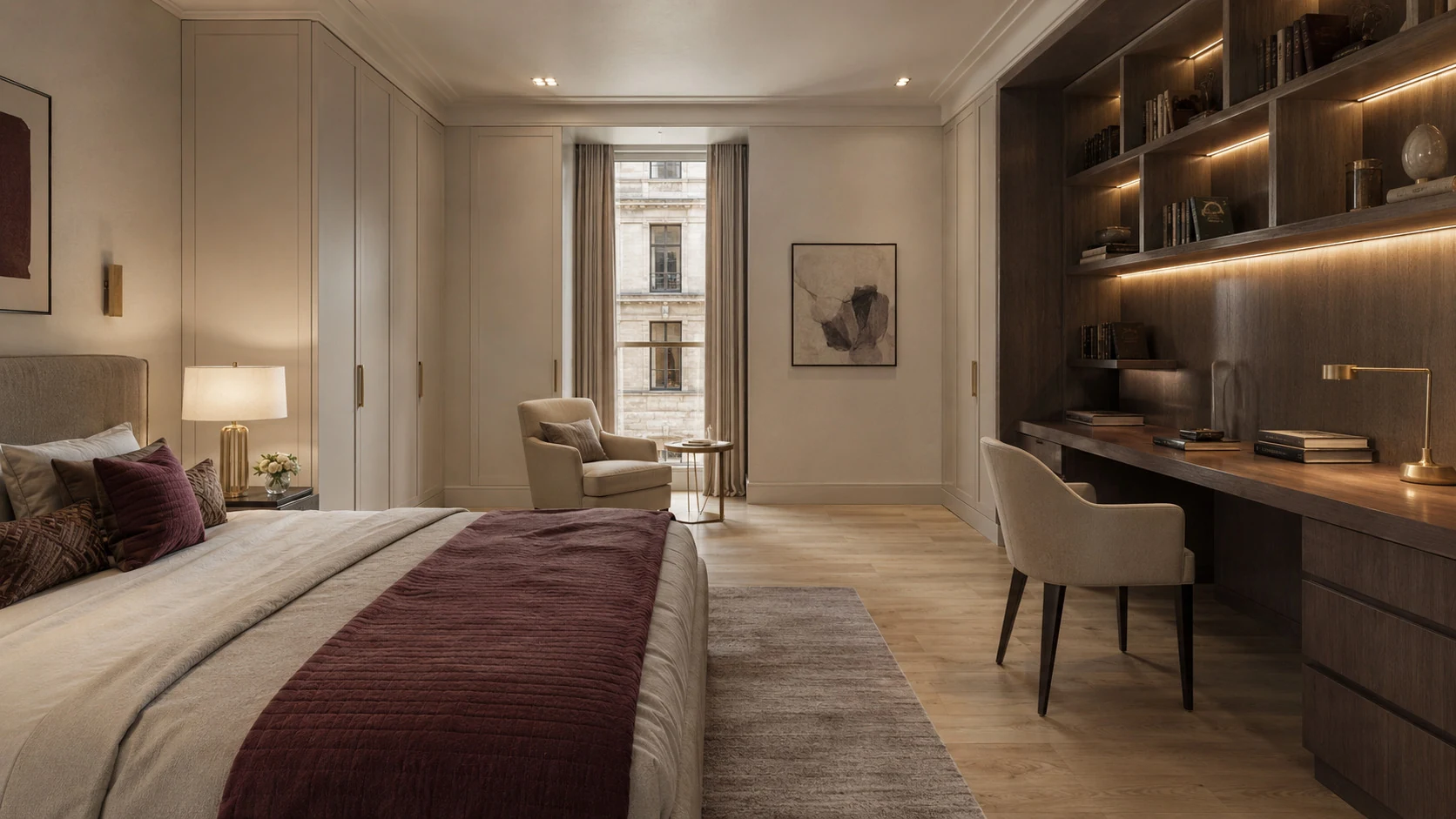 Reforma integral premium de 190 m², inspiración 3