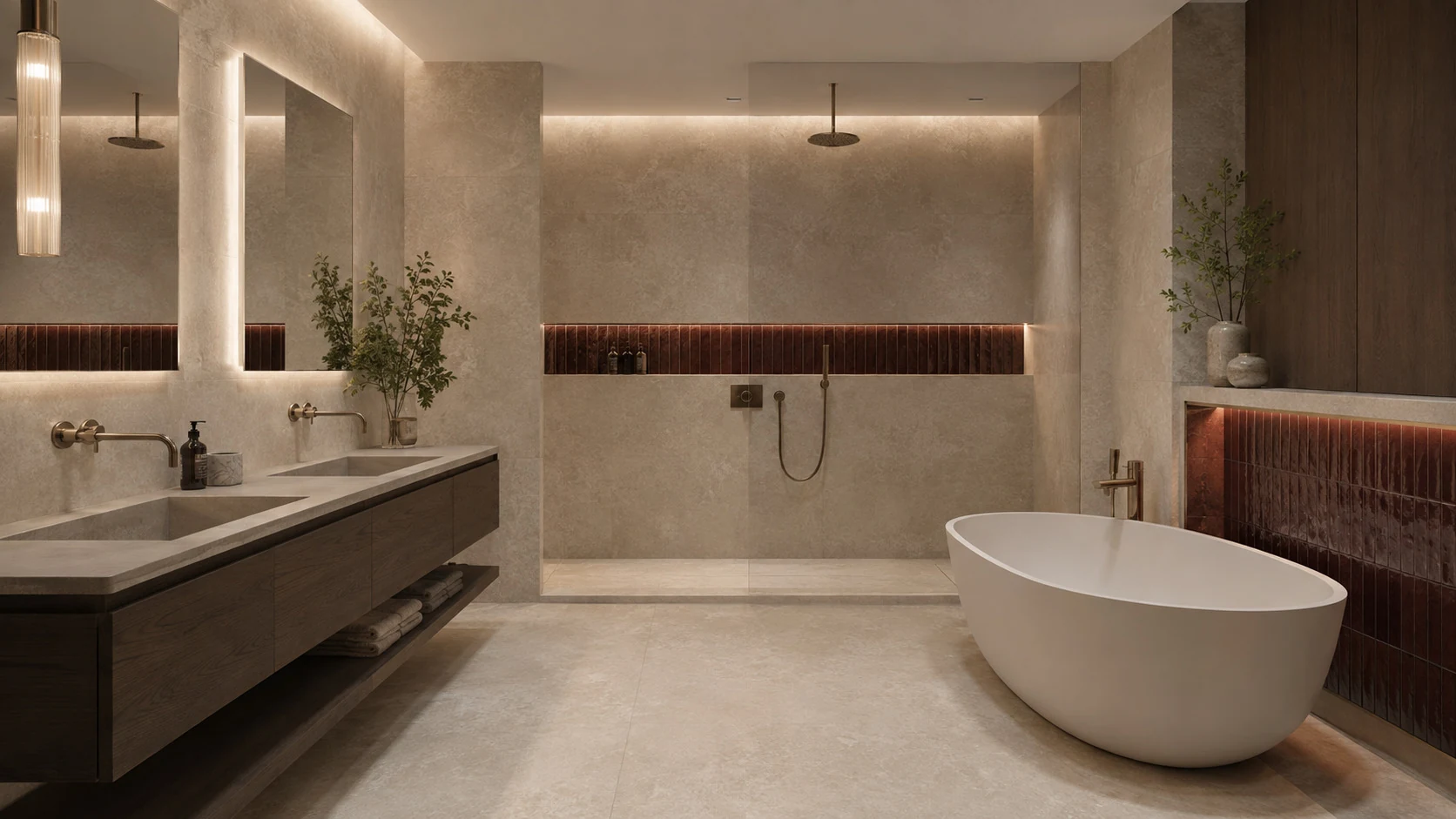 Reforma integral premium de 190 m², inspiración 4