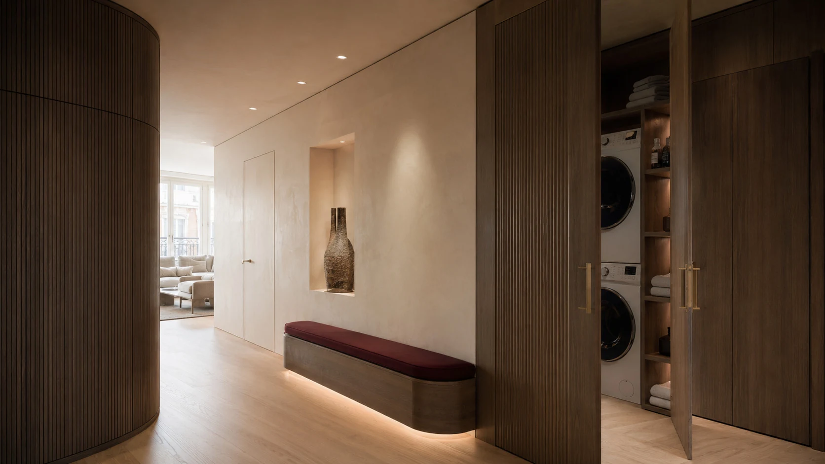 Reforma integral premium de 190 m², inspiración 5