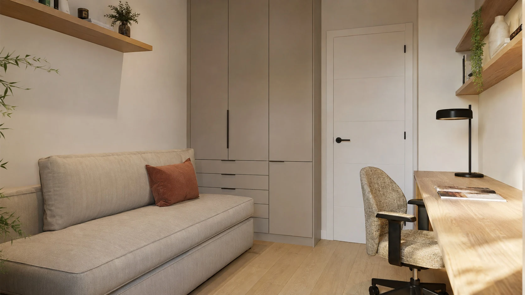 Reforma integral premium de 50 m², inspiración 3