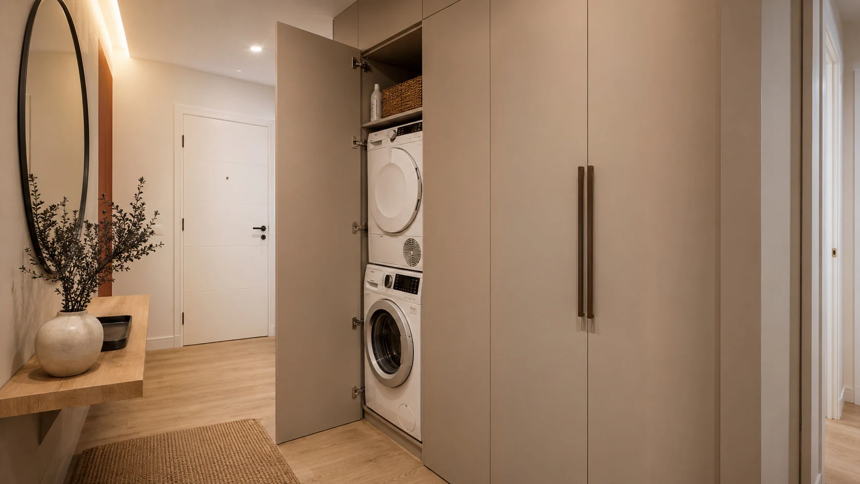 Reforma integral premium de 50 m², inspiración 5