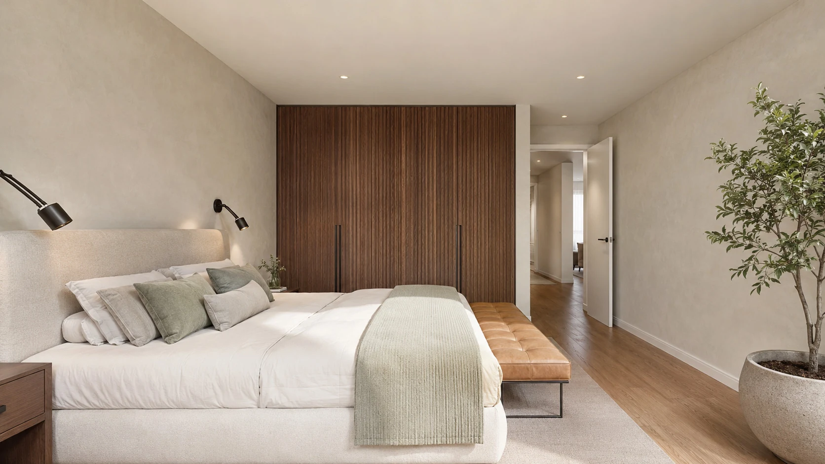 Reforma integral premium de 70 m², inspiración 2