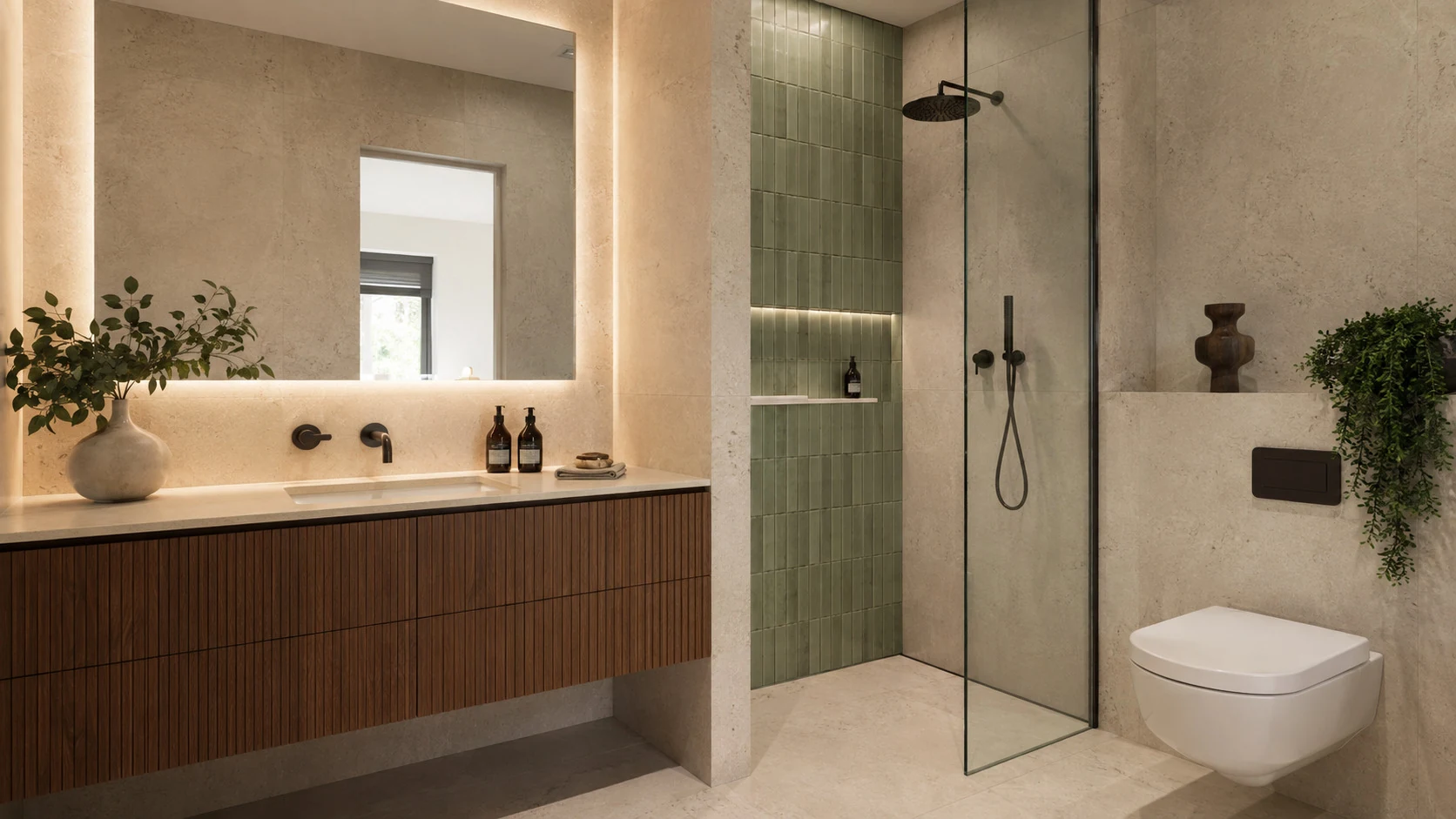 Reforma integral premium de 70 m², inspiración 4