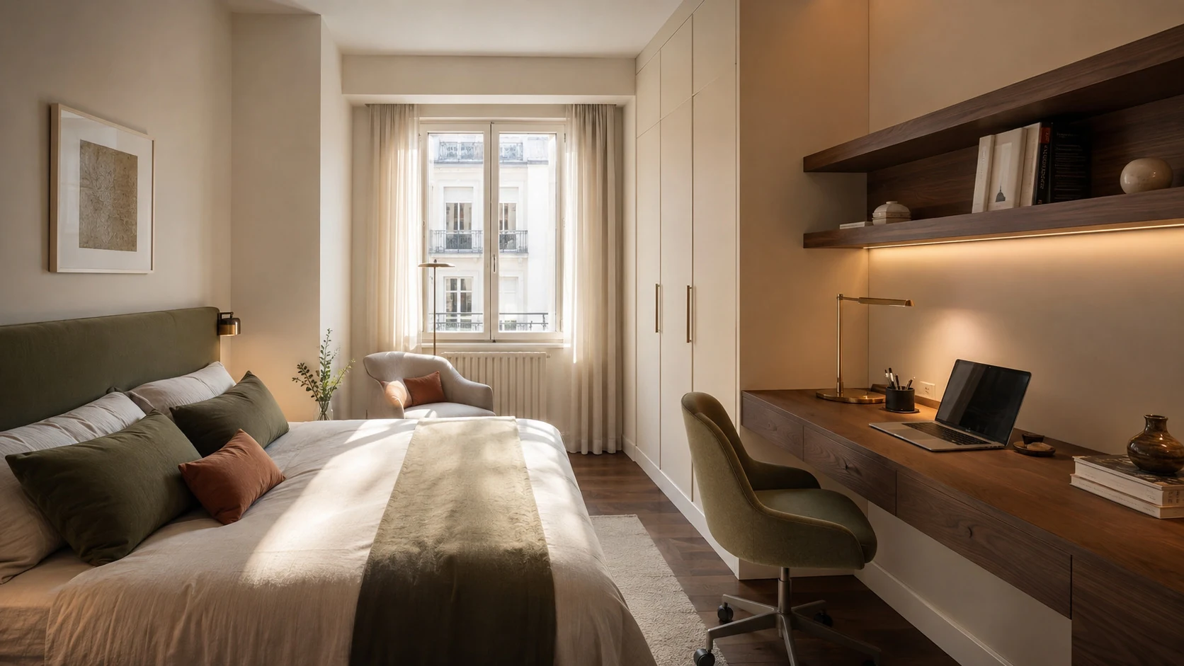 Reforma integral premium de 90 m², inspiración 3