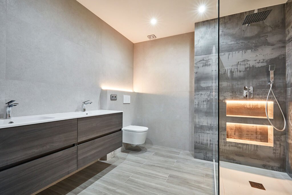 Baño Igualada - Selarom