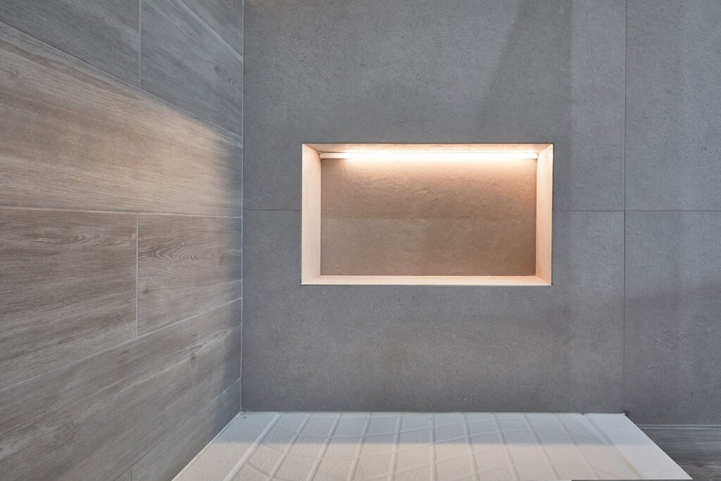 Baño suite Igualada - Selarom