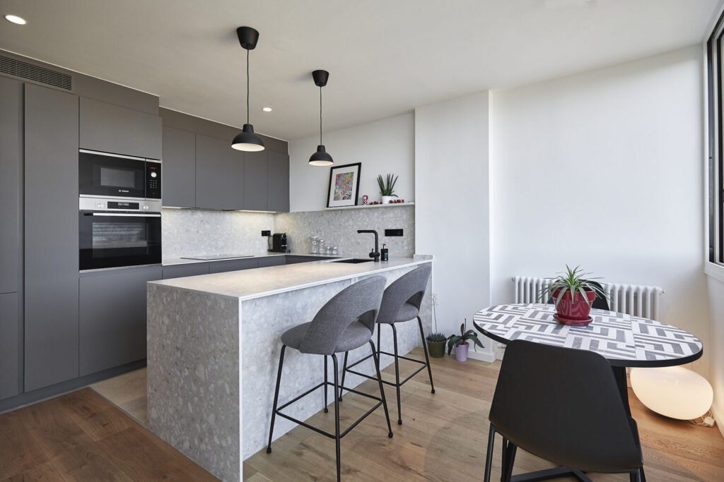 Precio Reforma Integral Barcelona 55 metros cuadrados Selarom