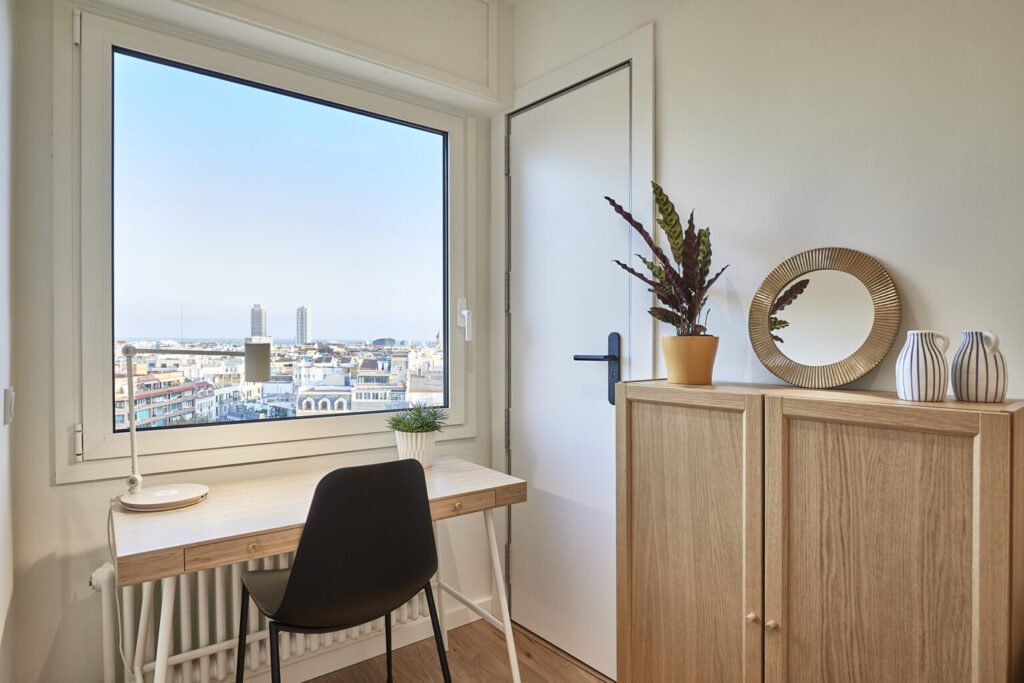 Precio Reforma Integral Barcelona 55 metros cuadrados Selarom Salón
