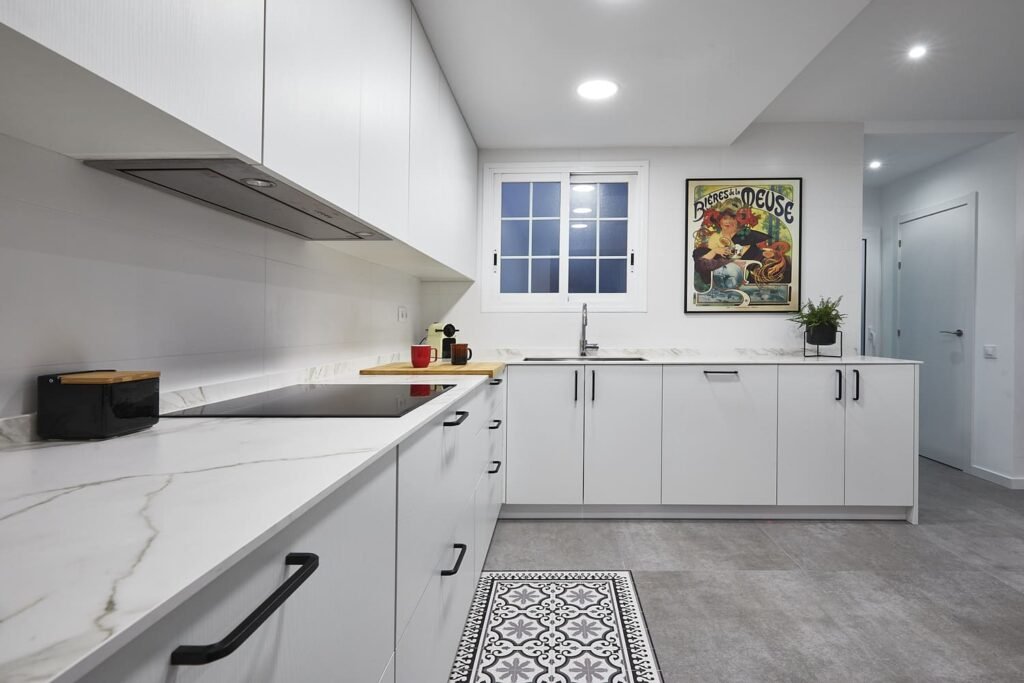 Reforma Cocina Josep Tarradellas