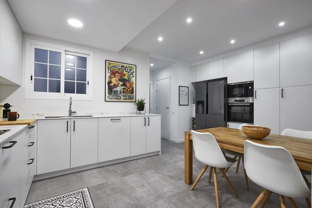 Reforma Cocina Josep Tarradellas 2