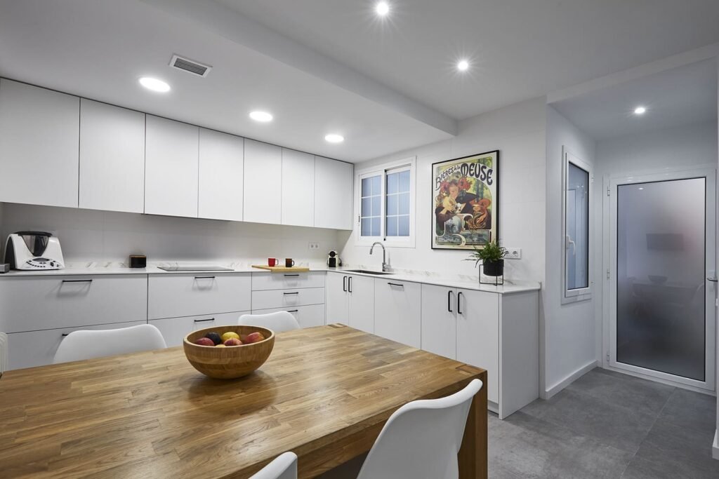 Reforma Cocina Josep Tarradellas 4