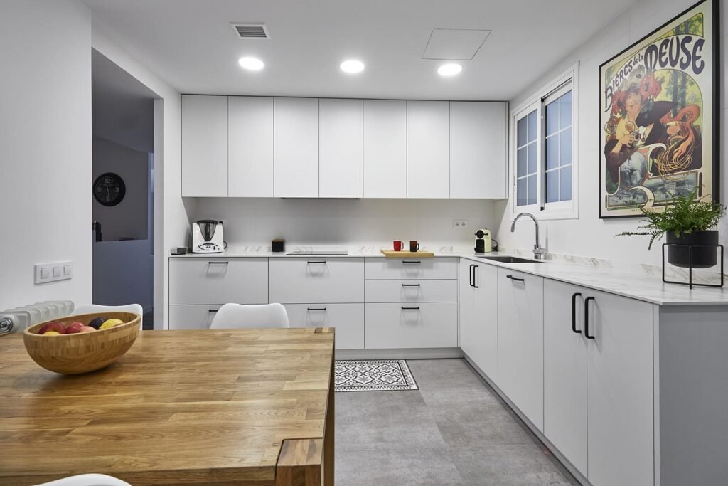Reforma Cocina Josep Tarradellas 5