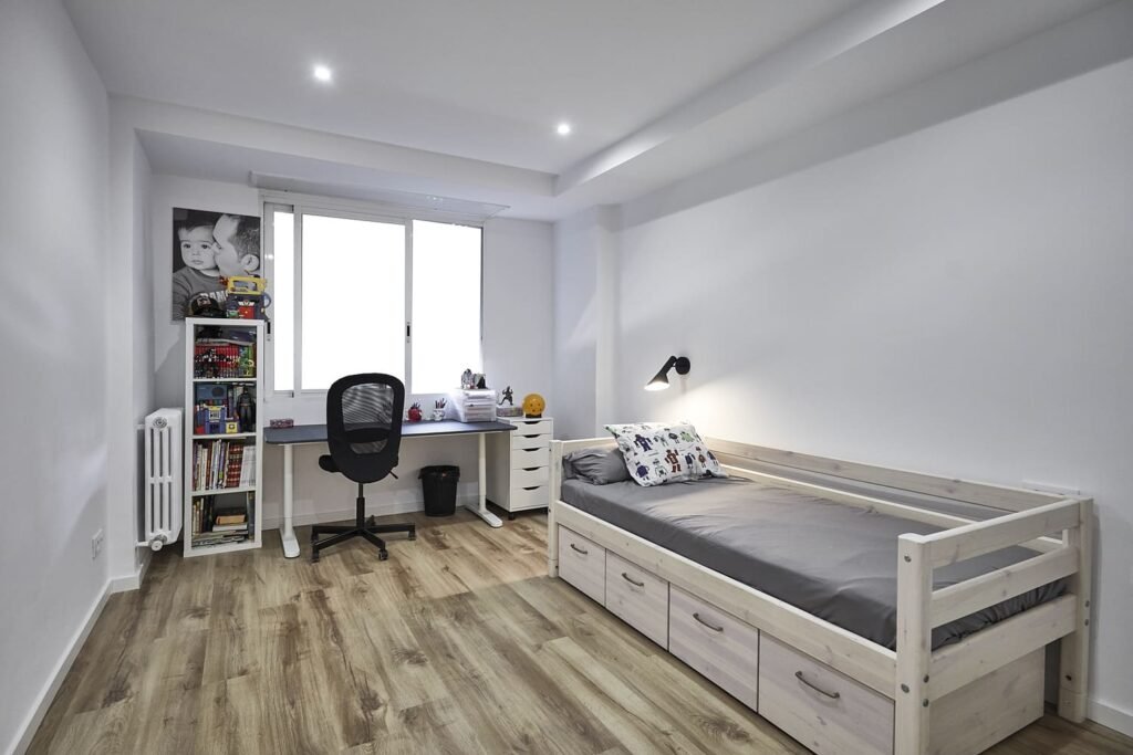 Reforma Habitación Josep Tarradellas