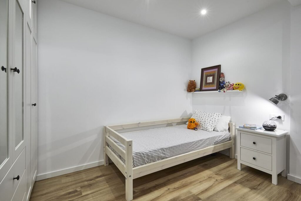Reforma Habitación Josep Tarradellas 1
