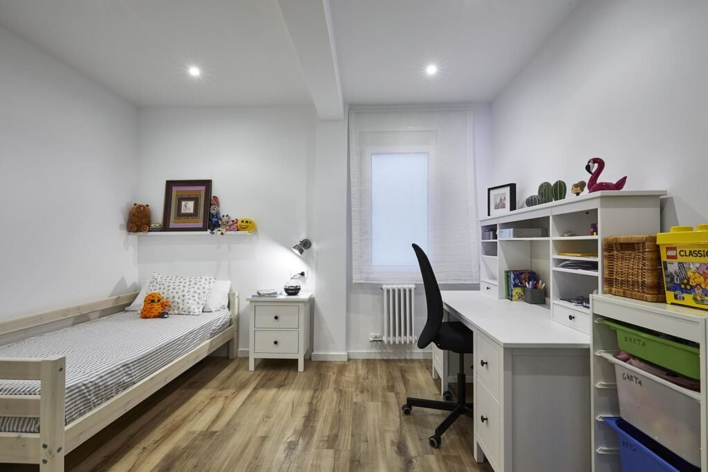 Reforma Habitación Josep Tarradellas