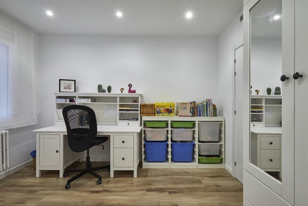 Reforma Habitación Josep Tarradellas 3