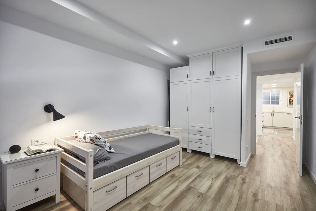 Reforma Habitación Josep Tarradellas 5