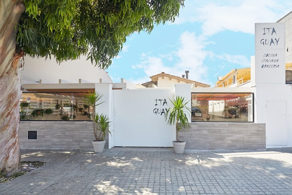 Restaurante Itaguay