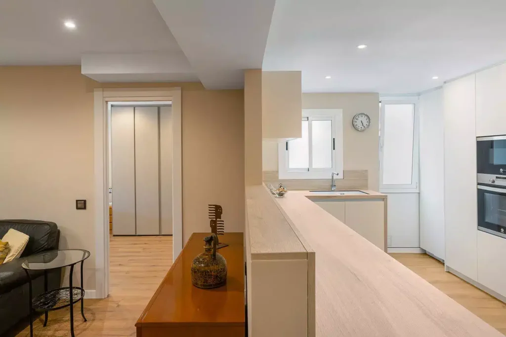 Reforma proyecto Av Francesc Macia - Santa Coloma de Gramanet