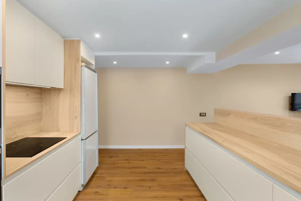 Reforma proyecto Av Francesc Macia - Santa Coloma de Gramanet