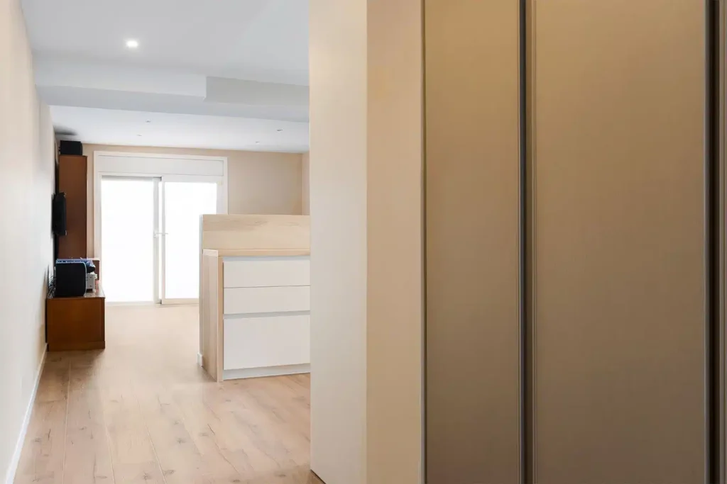 Reforma proyecto Av Francesc Macia - Santa Coloma de Gramanet