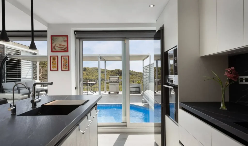 Exterior proyecto Blaumar - Sant Pere de Ribes