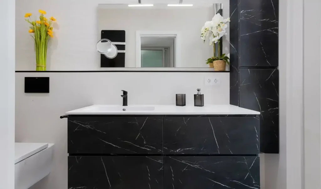 Lavabo proyecto Blaumar - Sant Pere de Ribes