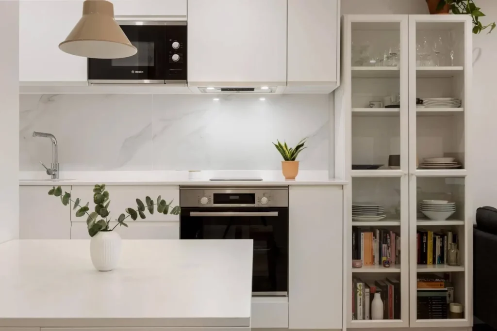 Cocina proyecto Can Baró - Selarom