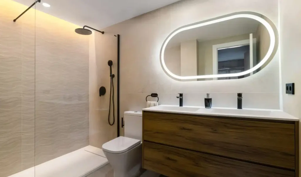 Lavabo proyecto Carrer d'Esplugues - Cornellà de Llobregat