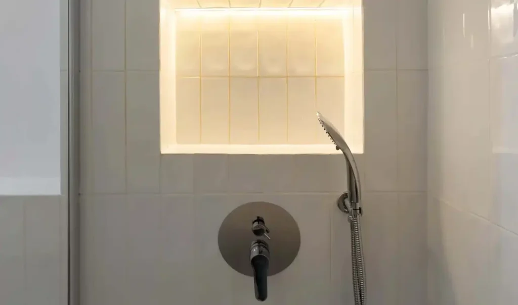 Baño proyecto Carrer Esteras Barcelona
