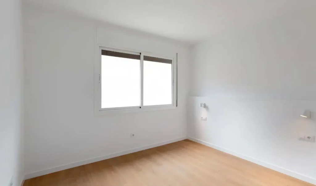Habitación proyecto Carrer Esteras Barcelona